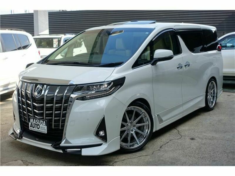 ALPHARD