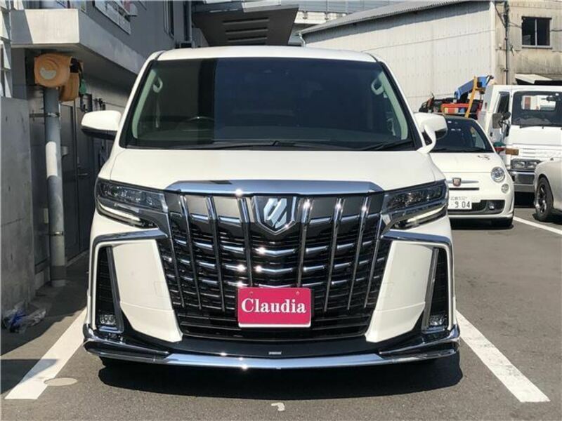 ALPHARD-4