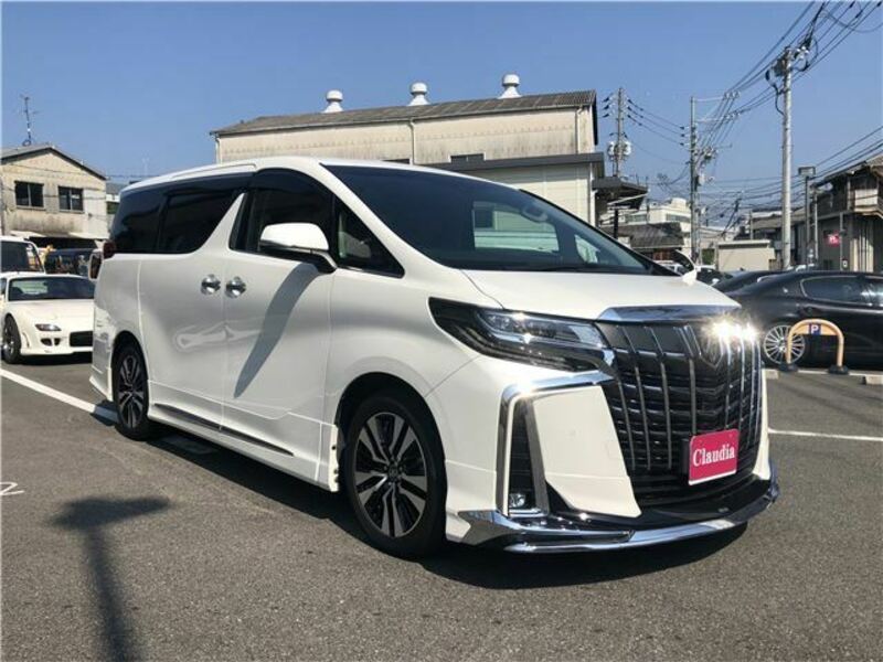 ALPHARD-5