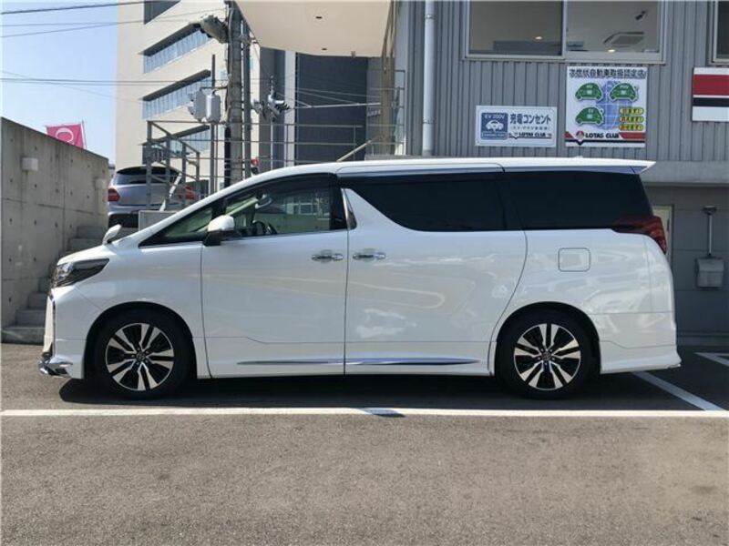 ALPHARD-7