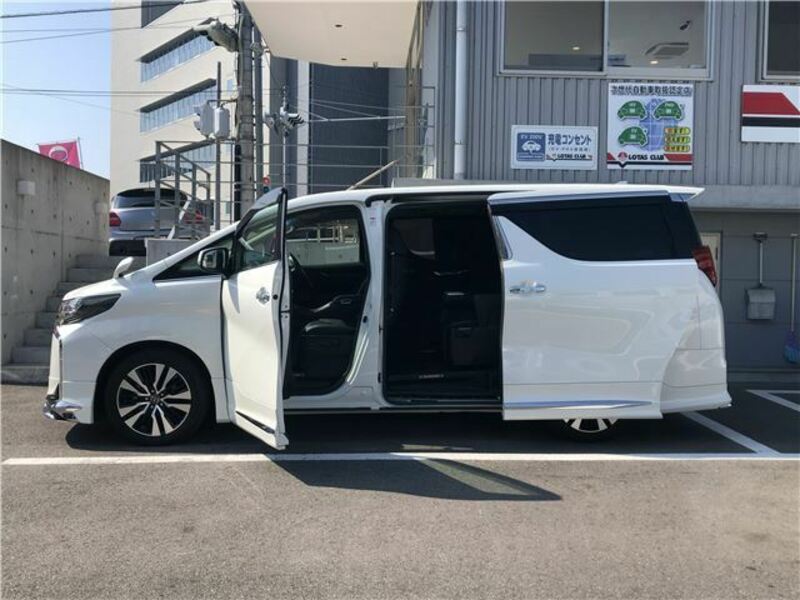 ALPHARD-8