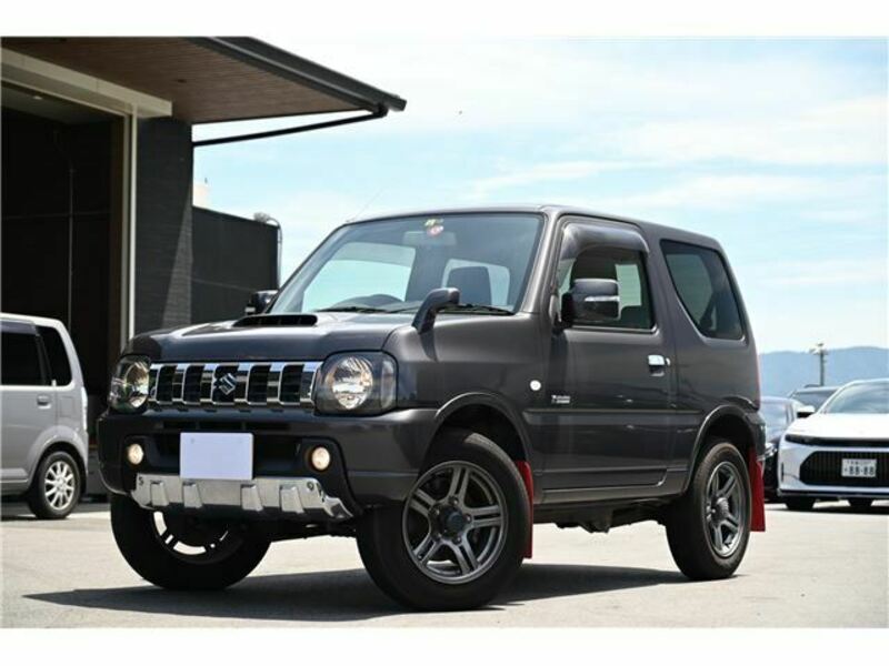 SUZUKI　JIMNY