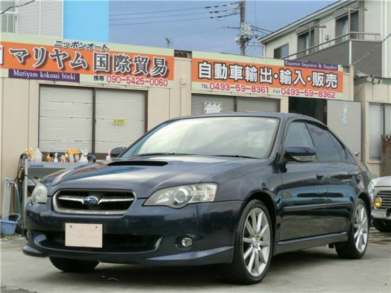 LEGACY B4