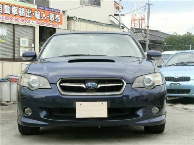 LEGACY B4-26