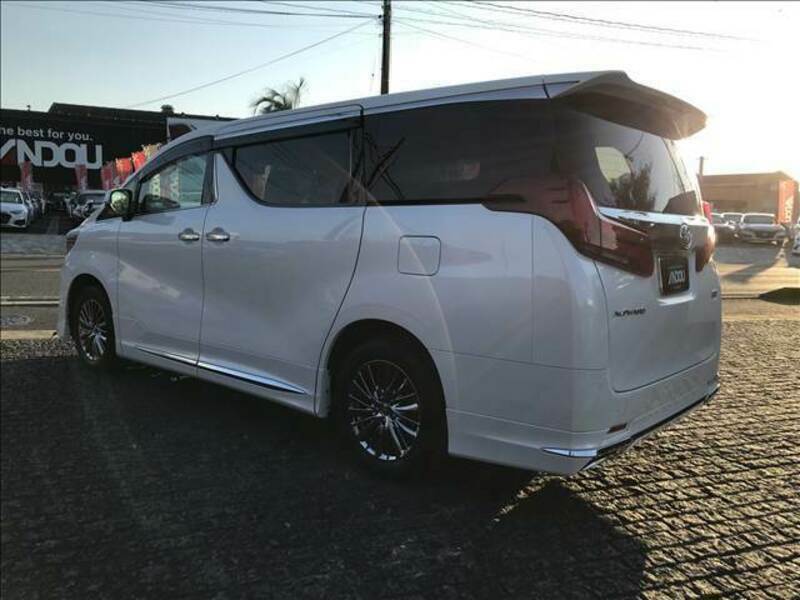 ALPHARD-1