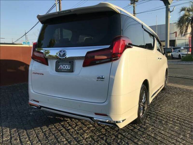 ALPHARD-8