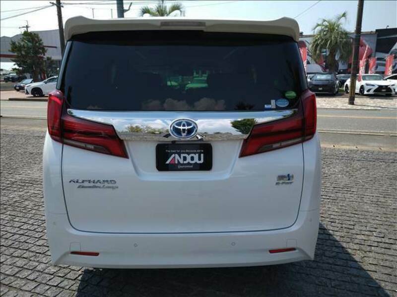 ALPHARD-8