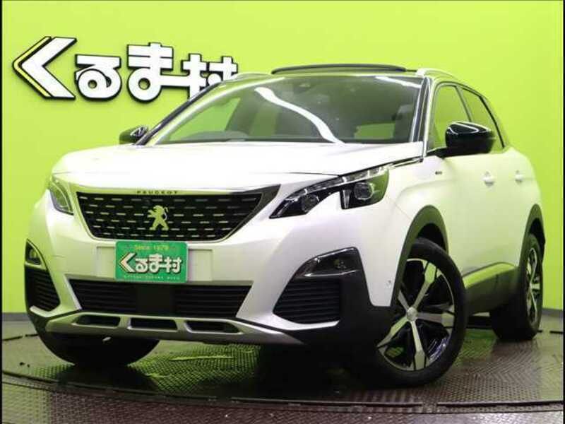 PEUGEOT　3008