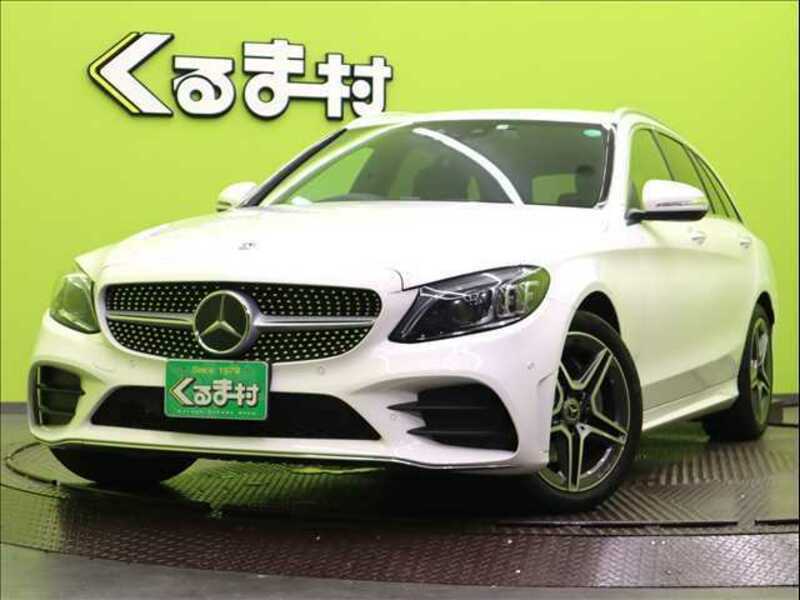 MERCEDES-BENZ　C-CLASS