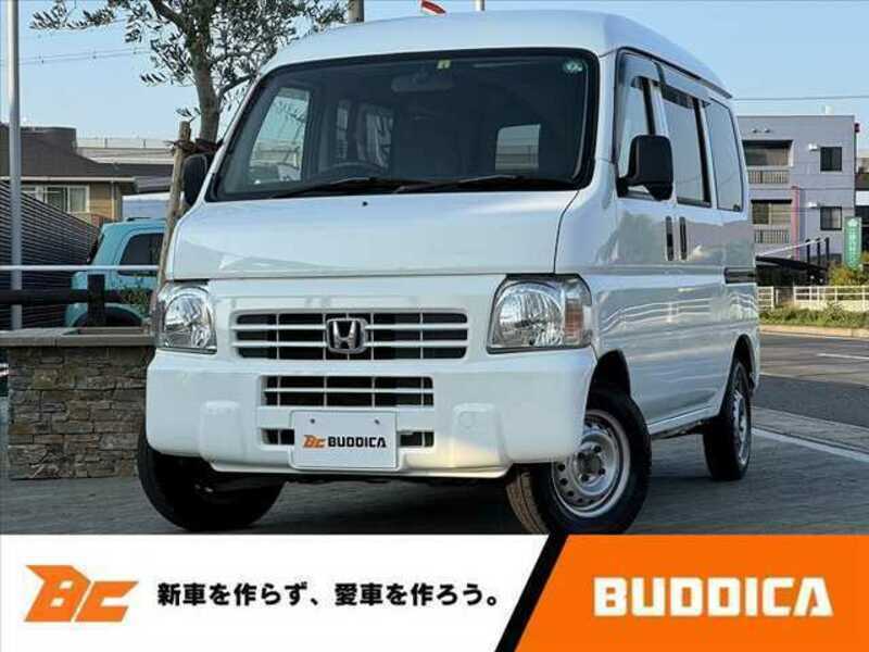 HONDA　ACTY VAN