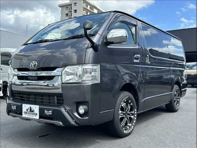 HIACE VAN-4