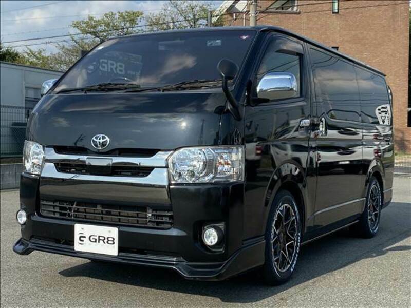 HIACE VAN-6