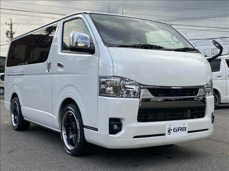 HIACE VAN-10