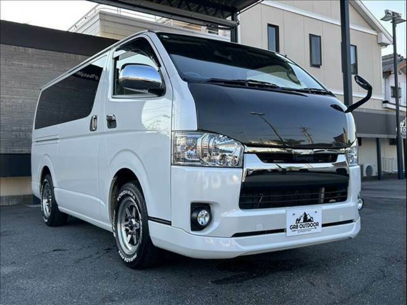 HIACE VAN-10