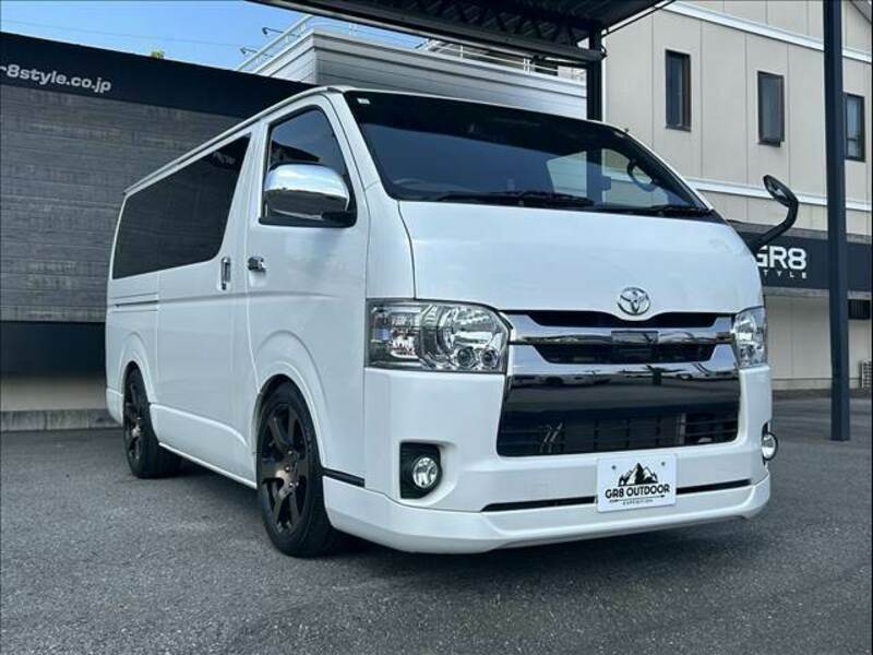 HIACE VAN-10