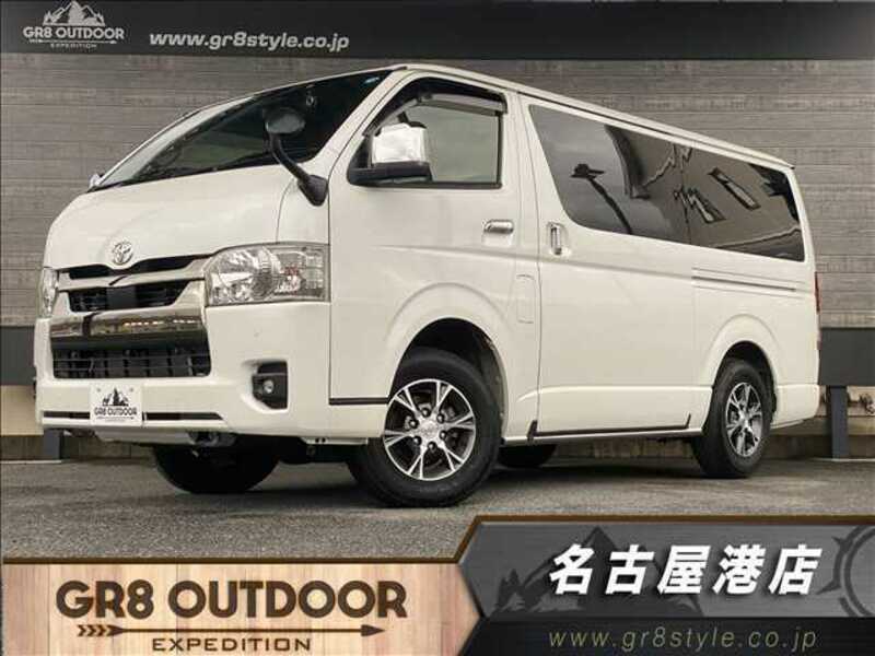 HIACE VAN