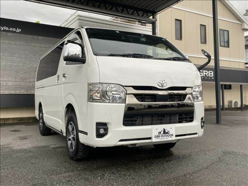 HIACE VAN-10