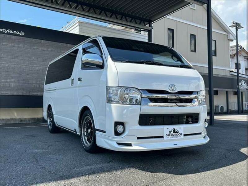 HIACE VAN-10