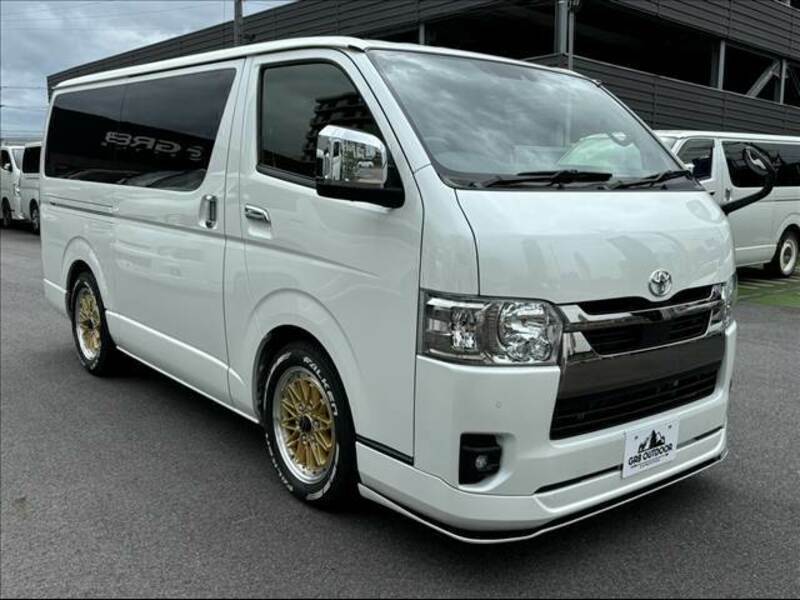 HIACE VAN-10