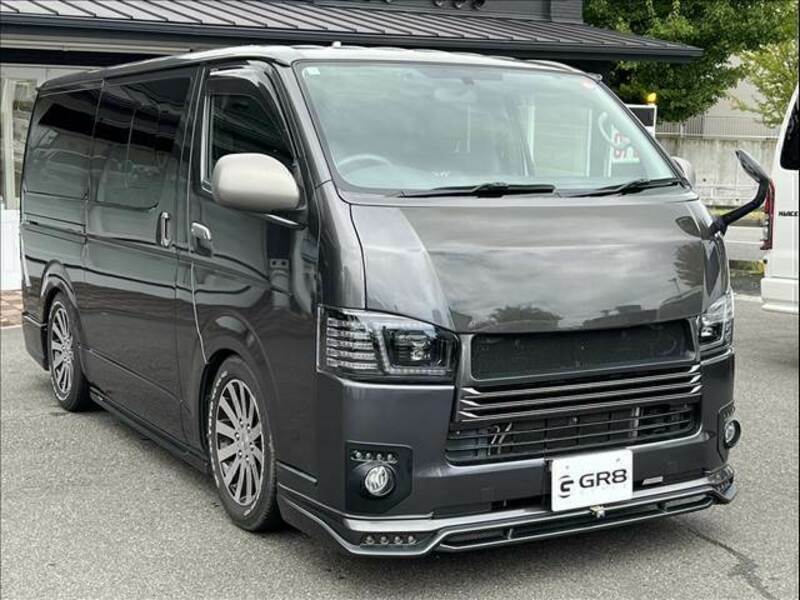 HIACE VAN-10