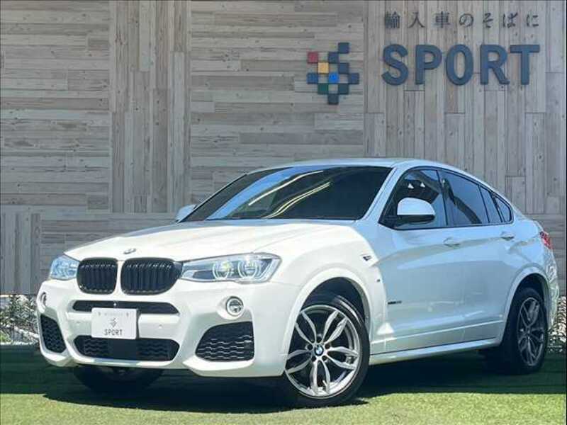 BMW　X4