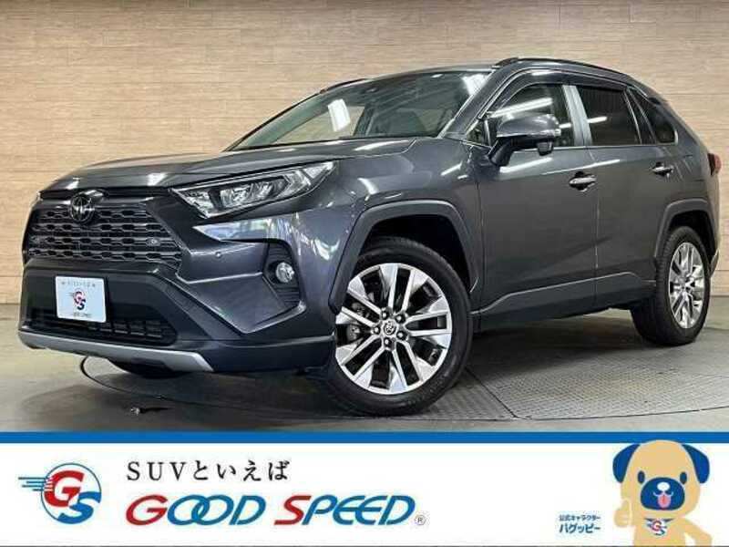 TOYOTA　RAV4