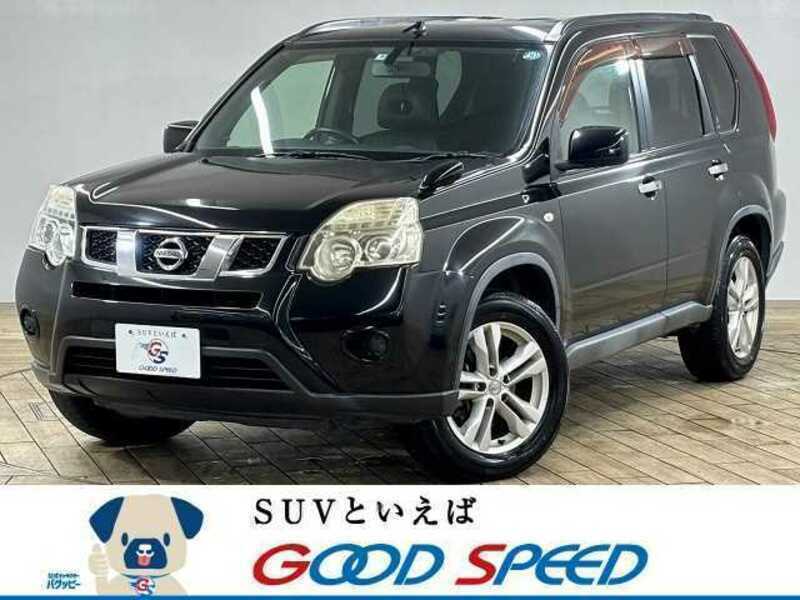 NISSAN　X-TRAIL