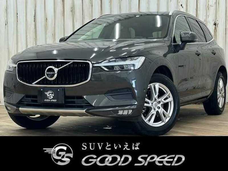 VOLVO　XC60