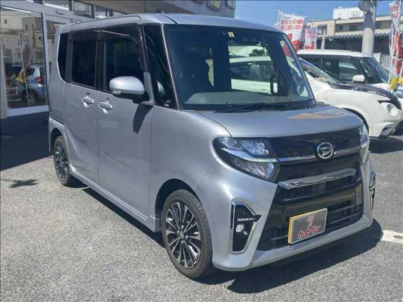 DAIHATSU　TANTO