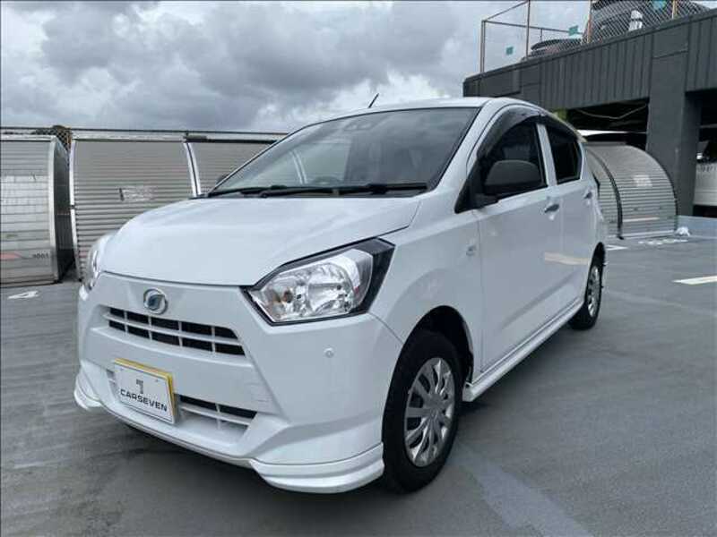 DAIHATSU　MIRA