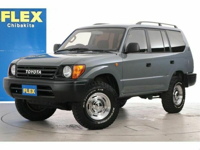 LAND CRUISER PRADO-0