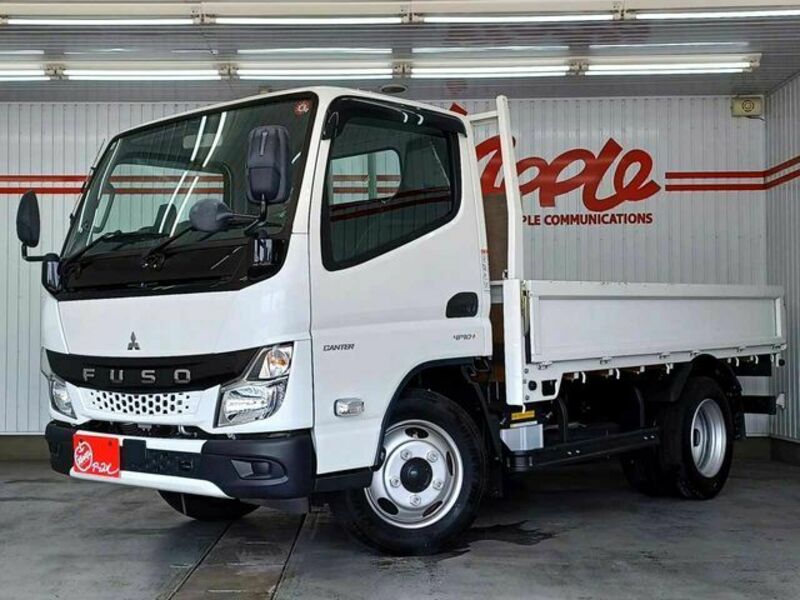 MITSUBISHI　CANTER