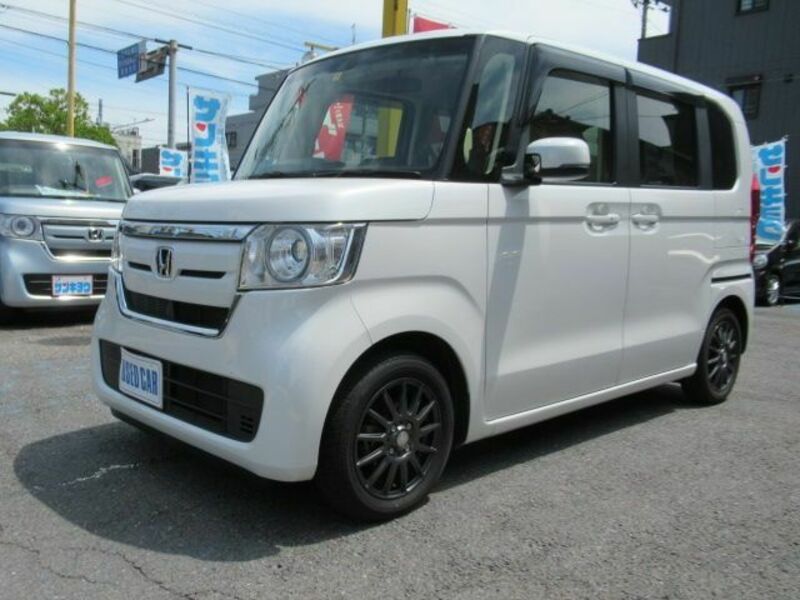 HONDA　N BOX