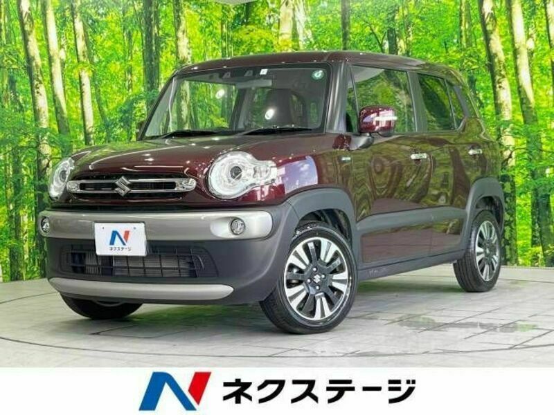 SUZUKI　XBEE