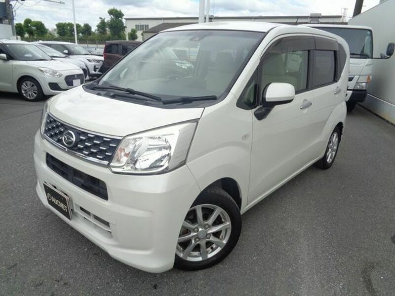 DAIHATSU　MOVE