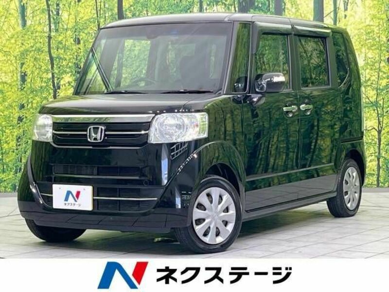 HONDA　N BOX