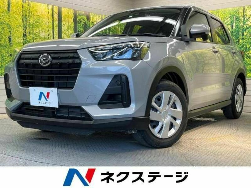 DAIHATSU　ROCKY