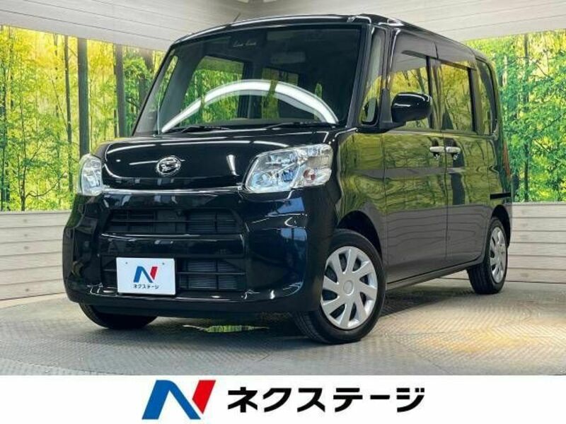 DAIHATSU　TANTO