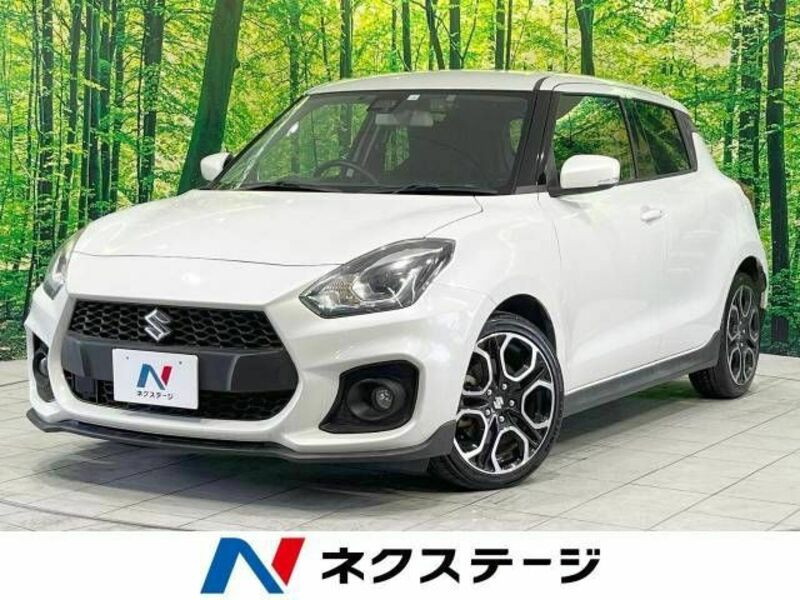 SUZUKI　SWIFT