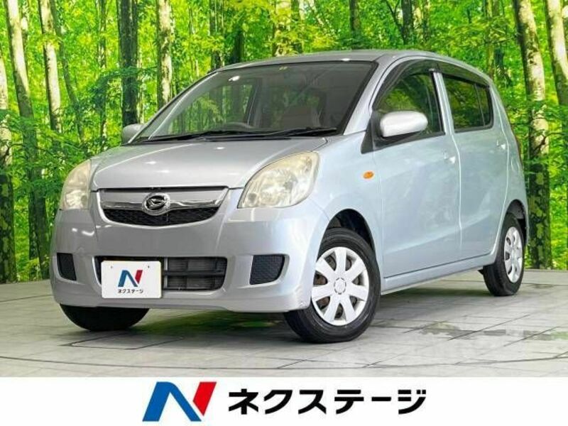 DAIHATSU　MIRA