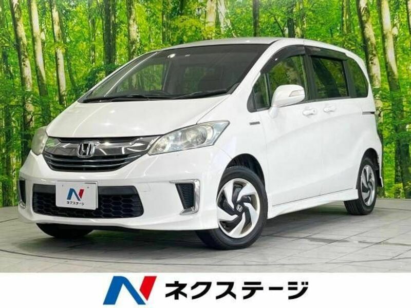 HONDA　FREED HYBRID