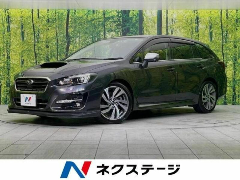 SUBARU　LEVORG