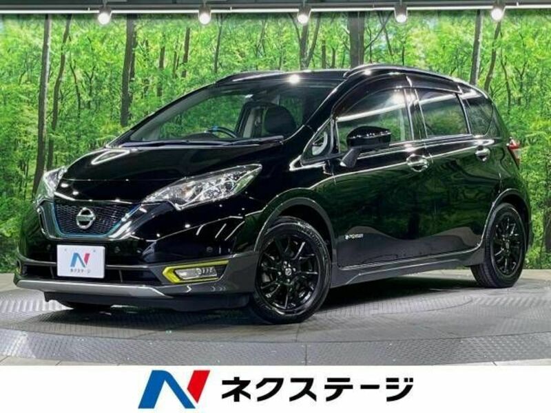 NISSAN　NOTE