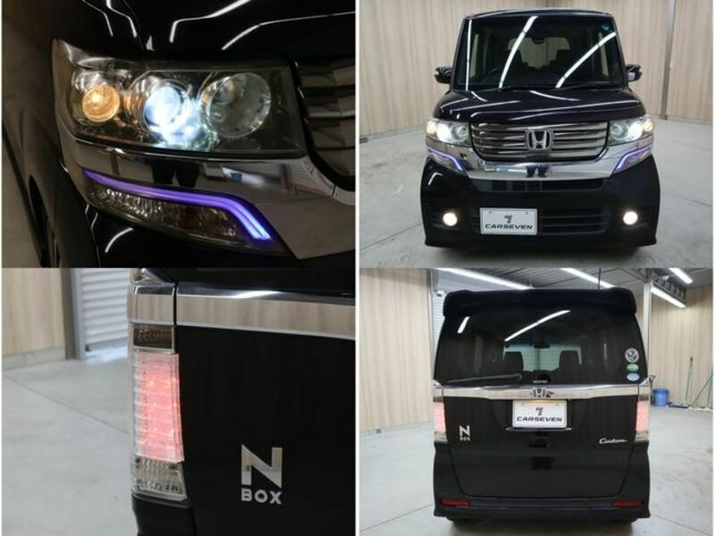 N BOX CUSTOM-18