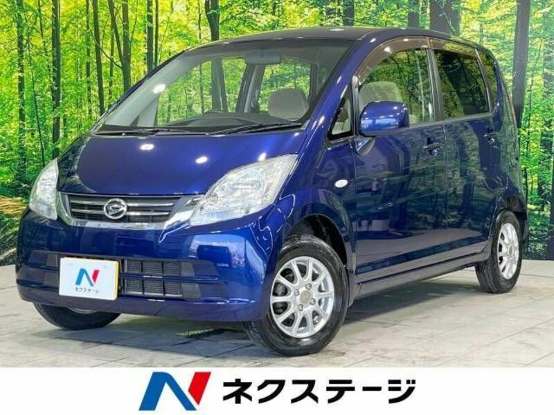 DAIHATSU　MOVE