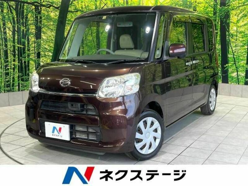 DAIHATSU　TANTO