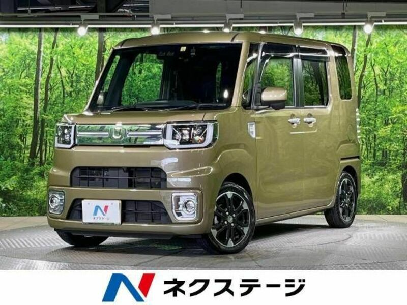 DAIHATSU　WAKE