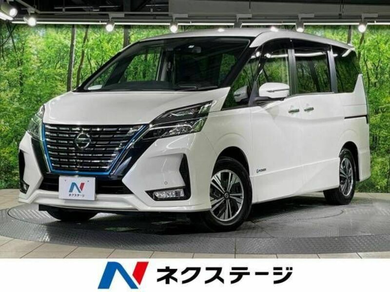 NISSAN　SERENA