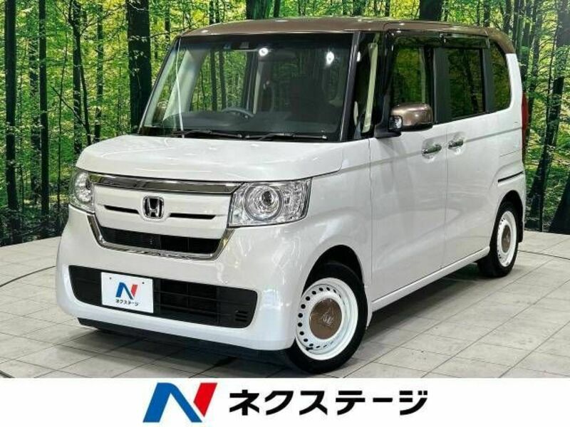 HONDA　N BOX