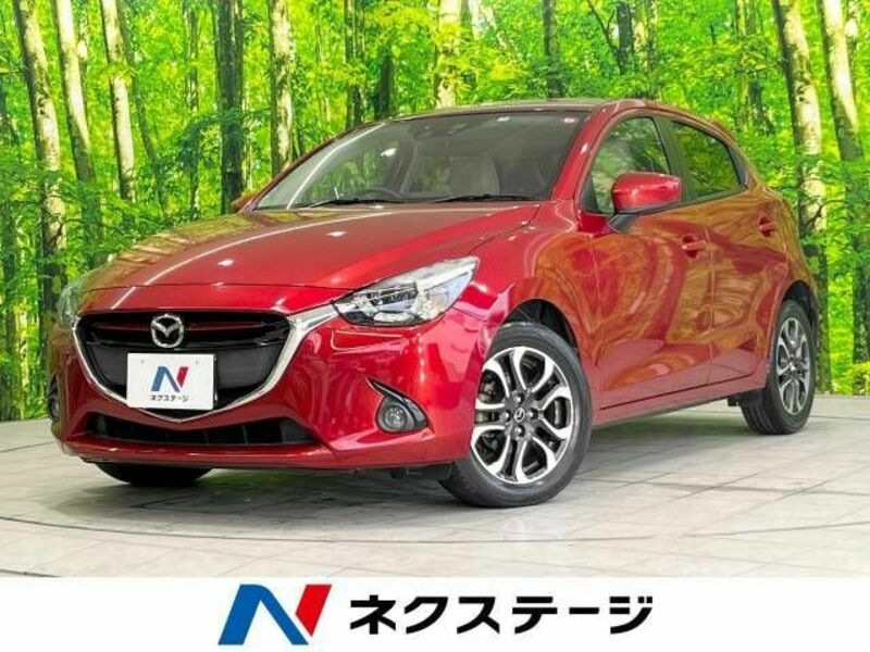 MAZDA　DEMIO